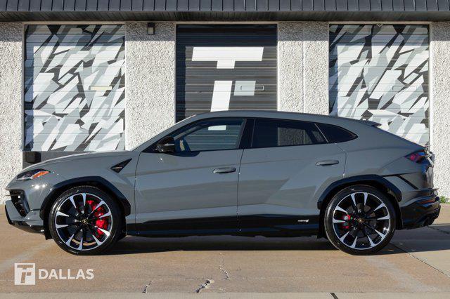 used 2023 Lamborghini Urus car, priced at $275,900