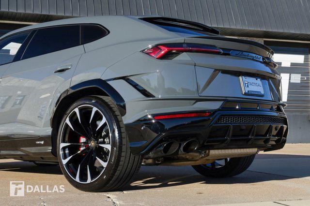 used 2023 Lamborghini Urus car, priced at $275,900