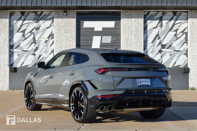 used 2023 Lamborghini Urus car, priced at $275,900