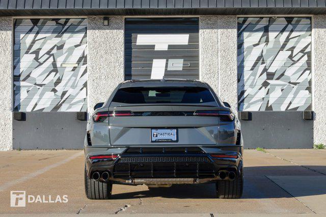 used 2023 Lamborghini Urus car, priced at $275,900