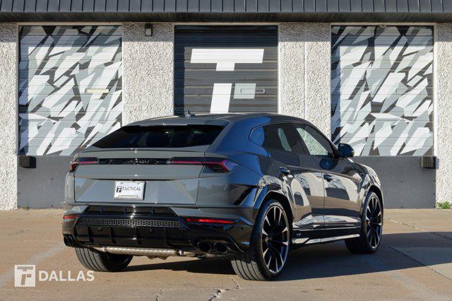 used 2023 Lamborghini Urus car, priced at $275,900