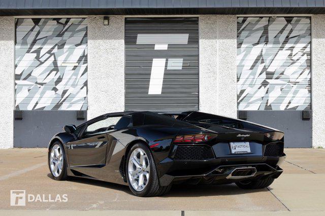 used 2015 Lamborghini Aventador car, priced at $399,900