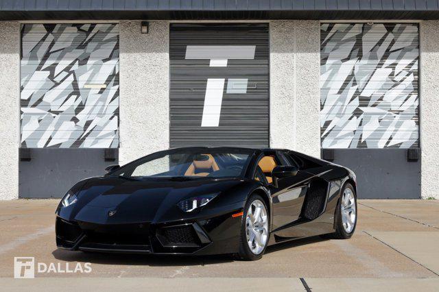 used 2015 Lamborghini Aventador car, priced at $399,900