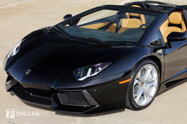 used 2015 Lamborghini Aventador car, priced at $399,900