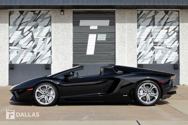 used 2015 Lamborghini Aventador car, priced at $399,900