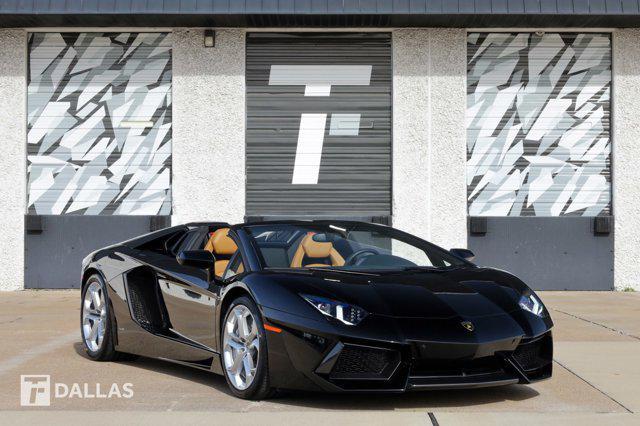 used 2015 Lamborghini Aventador car, priced at $399,900