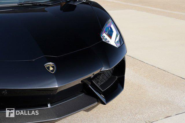 used 2015 Lamborghini Aventador car, priced at $399,900