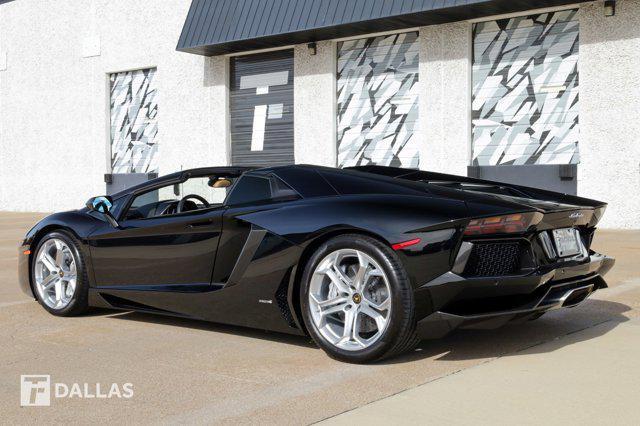 used 2015 Lamborghini Aventador car, priced at $399,900