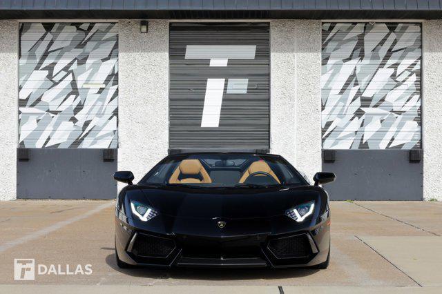 used 2015 Lamborghini Aventador car, priced at $399,900