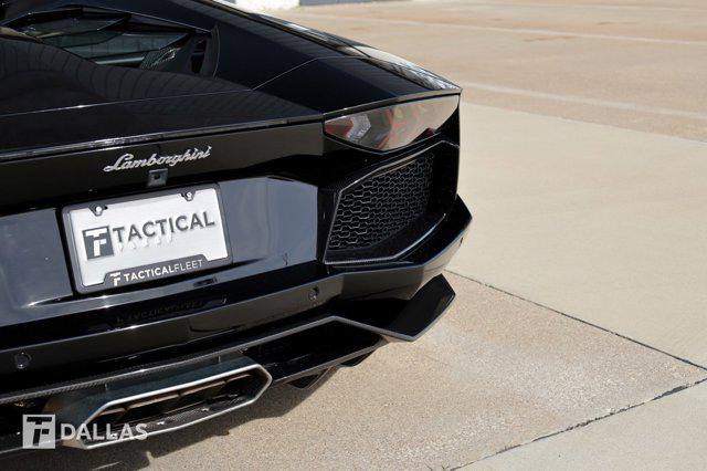 used 2015 Lamborghini Aventador car, priced at $399,900