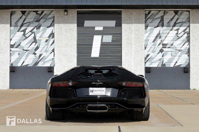 used 2015 Lamborghini Aventador car, priced at $399,900