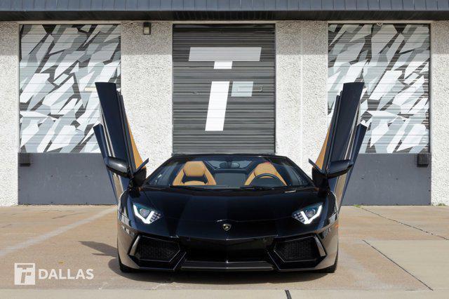 used 2015 Lamborghini Aventador car, priced at $399,900