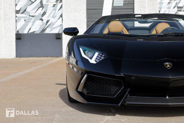 used 2015 Lamborghini Aventador car, priced at $399,900