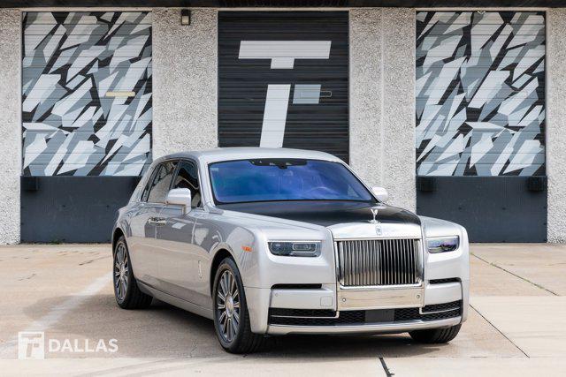 used 2023 Rolls-Royce Phantom car, priced at $479,900