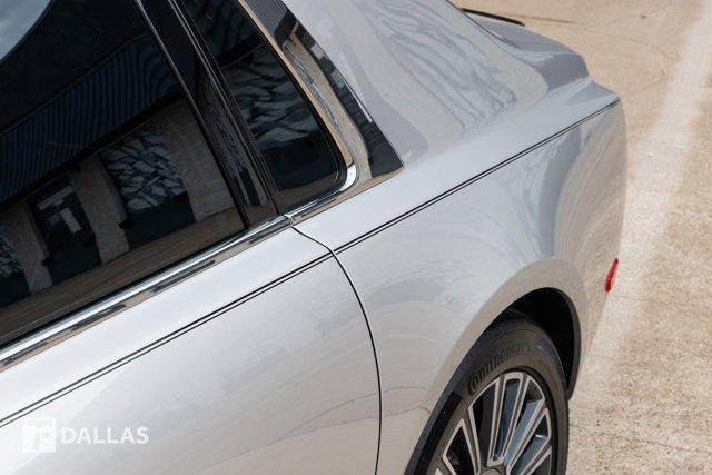 used 2023 Rolls-Royce Phantom car, priced at $479,900