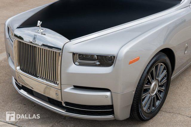 used 2023 Rolls-Royce Phantom car, priced at $479,900
