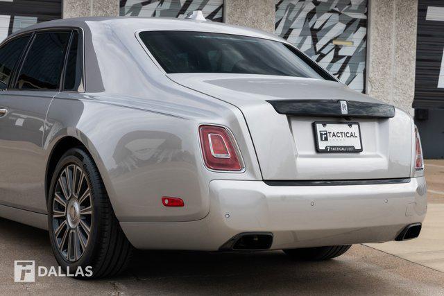 used 2023 Rolls-Royce Phantom car, priced at $479,900