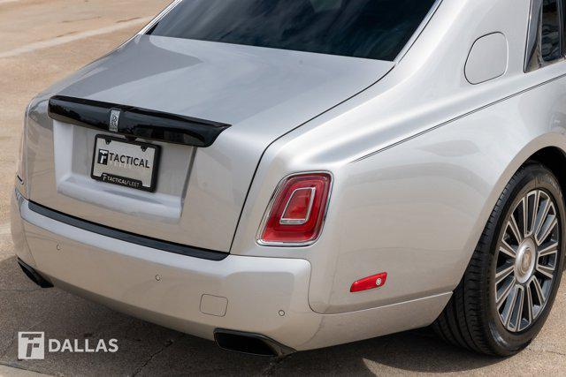 used 2023 Rolls-Royce Phantom car, priced at $479,900