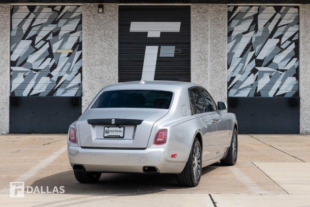 used 2023 Rolls-Royce Phantom car, priced at $479,900