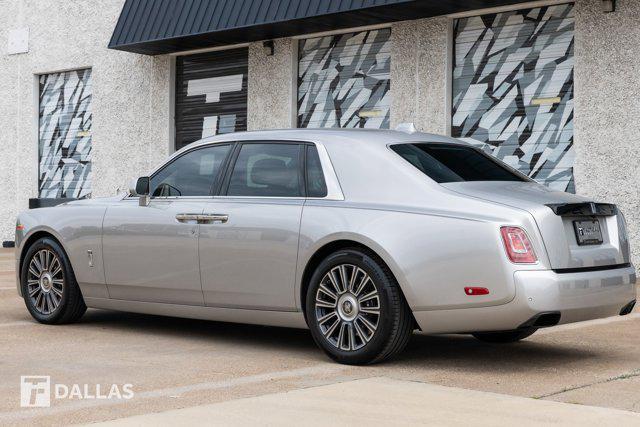 used 2023 Rolls-Royce Phantom car, priced at $479,900