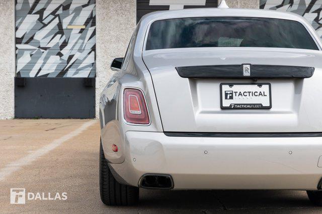 used 2023 Rolls-Royce Phantom car, priced at $479,900