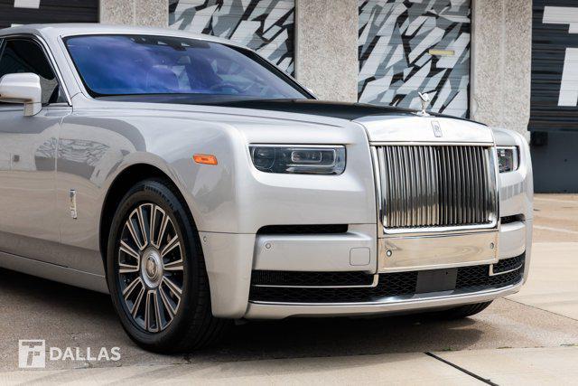 used 2023 Rolls-Royce Phantom car, priced at $479,900