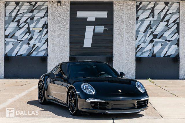 used 2013 Porsche 911 car, priced at $82,900