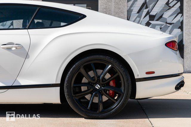 used 2020 Bentley Continental GT car, priced at $159,900