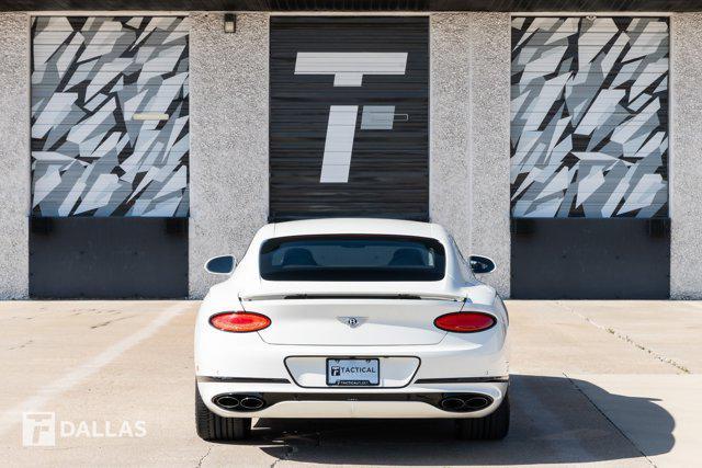 used 2020 Bentley Continental GT car, priced at $159,900