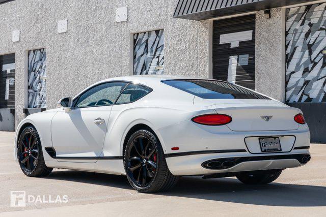 used 2020 Bentley Continental GT car, priced at $159,900