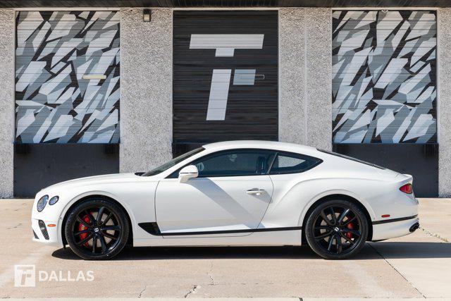 used 2020 Bentley Continental GT car, priced at $159,900