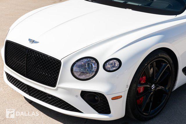 used 2020 Bentley Continental GT car, priced at $159,900