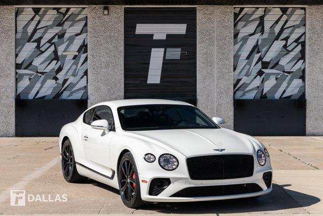 used 2020 Bentley Continental GT car, priced at $159,900
