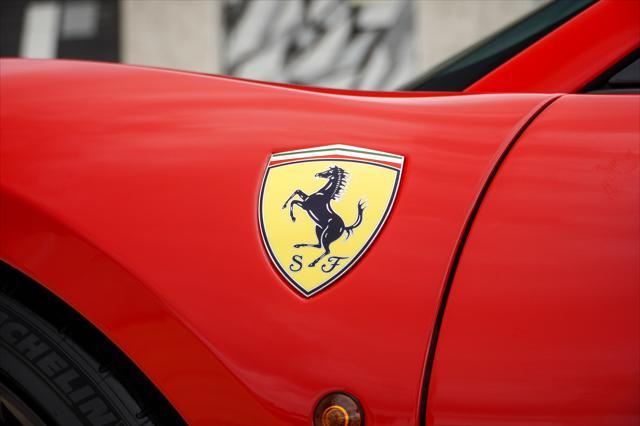 used 2016 Ferrari 488 Spider car, priced at $269,900