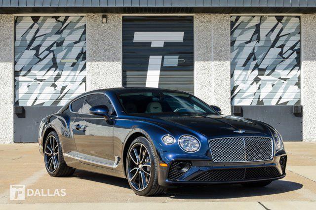 used 2020 Bentley Continental GT car, priced at $164,900