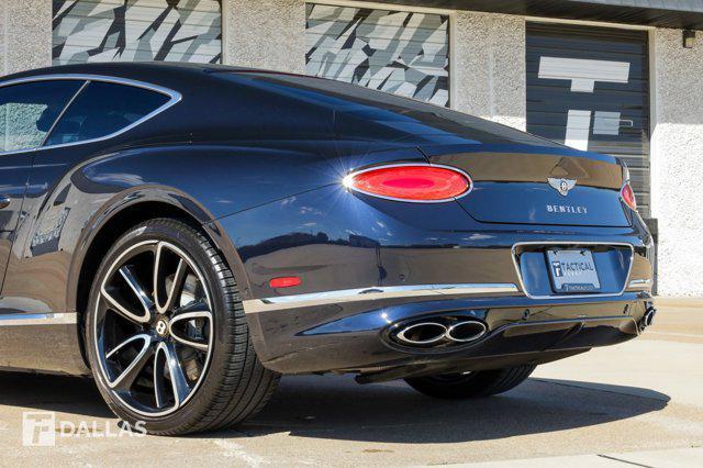 used 2020 Bentley Continental GT car, priced at $164,900