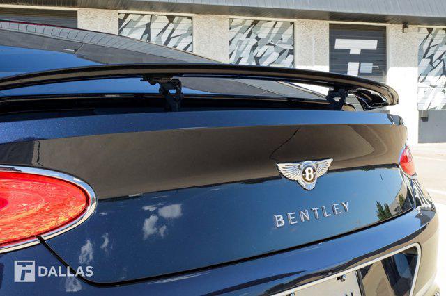 used 2020 Bentley Continental GT car, priced at $164,900