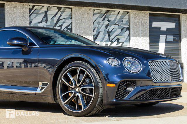 used 2020 Bentley Continental GT car, priced at $164,900