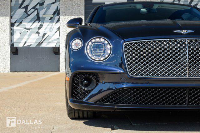 used 2020 Bentley Continental GT car, priced at $164,900