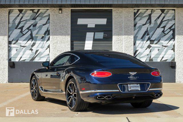 used 2020 Bentley Continental GT car, priced at $164,900