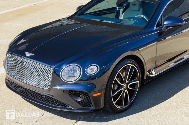 used 2020 Bentley Continental GT car, priced at $164,900