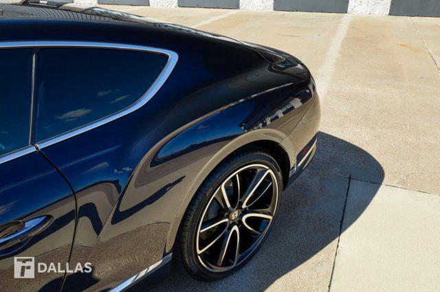 used 2020 Bentley Continental GT car, priced at $164,900