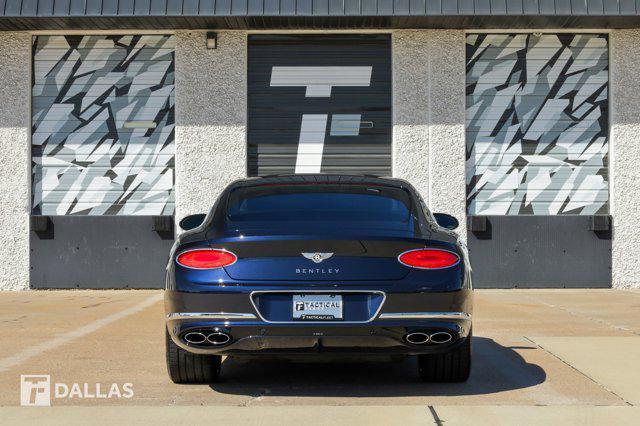 used 2020 Bentley Continental GT car, priced at $164,900