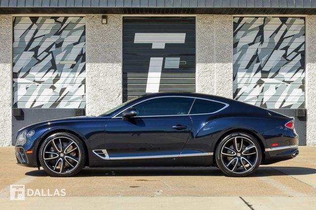 used 2020 Bentley Continental GT car, priced at $164,900