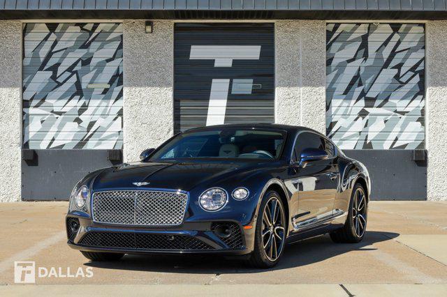 used 2020 Bentley Continental GT car, priced at $164,900