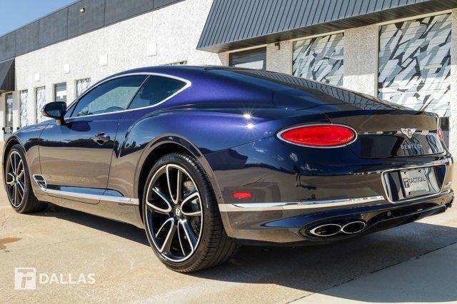 used 2020 Bentley Continental GT car, priced at $164,900