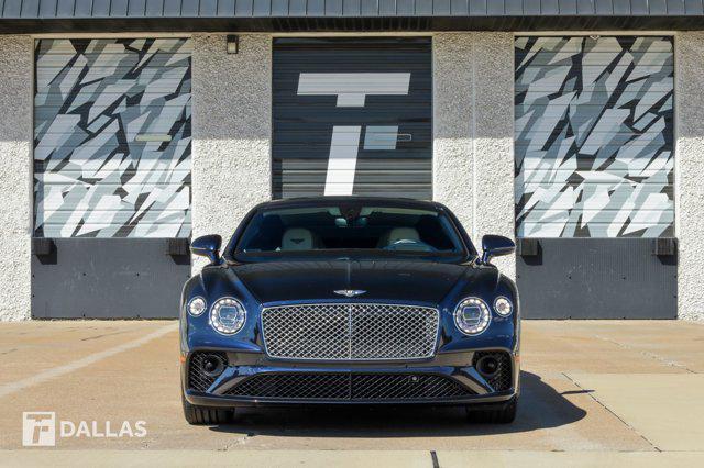 used 2020 Bentley Continental GT car, priced at $164,900