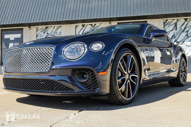 used 2020 Bentley Continental GT car, priced at $164,900