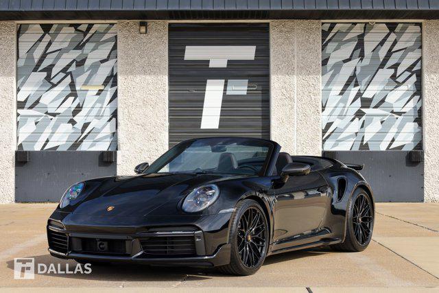 used 2022 Porsche 911 car, priced at $244,900