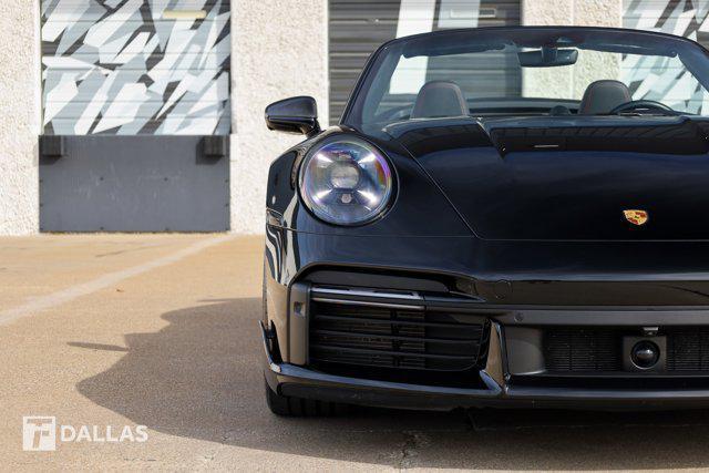 used 2022 Porsche 911 car, priced at $244,900